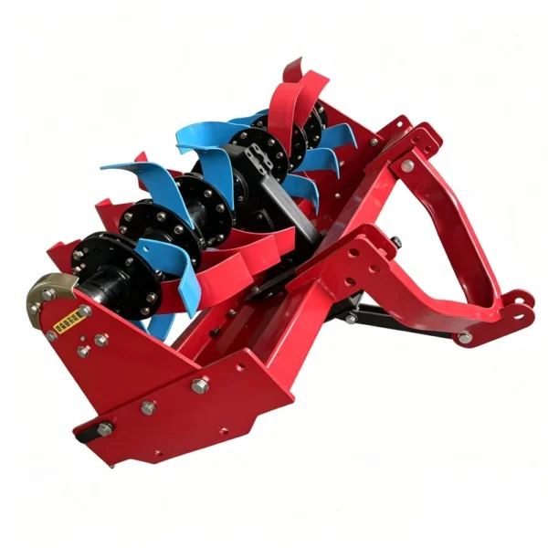 cp3 Cultivation rotary tiller