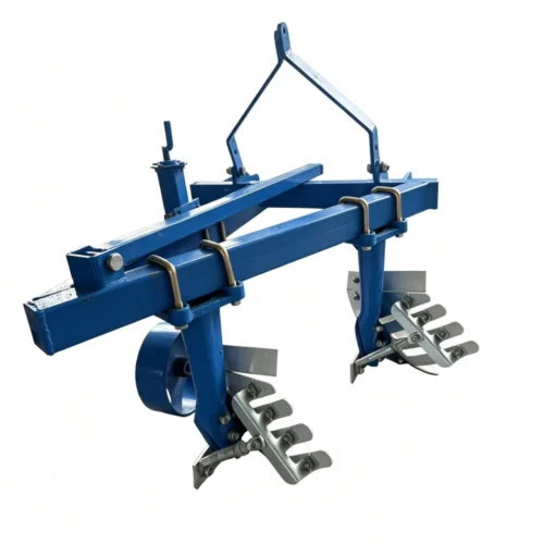 Flat plow