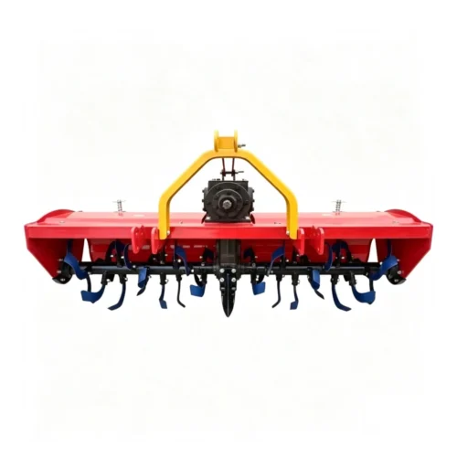 Rotary tiller