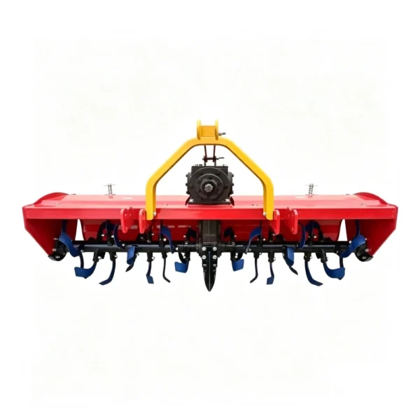 Rotary tiller