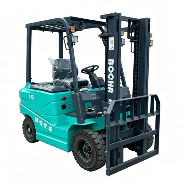 叉车 Electric forklift